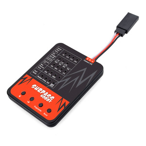 Sorpassa Hobby 4x4 telecomando Rock Crawler Monster Truck RC auto 60A ESC schede di programmazione in metallo - Product Image 2
