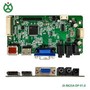 Buen precio DP VGA entrada Universal 1920*1080p LCD Monitor controlador placa controladora módulos LCD duraderos - Product Image 4