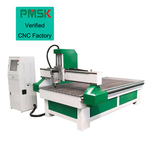 亚克力Pvc Mdf切割木雕1325数控刳刨机价格定制3轴数控刳刨机 - Product Image 1