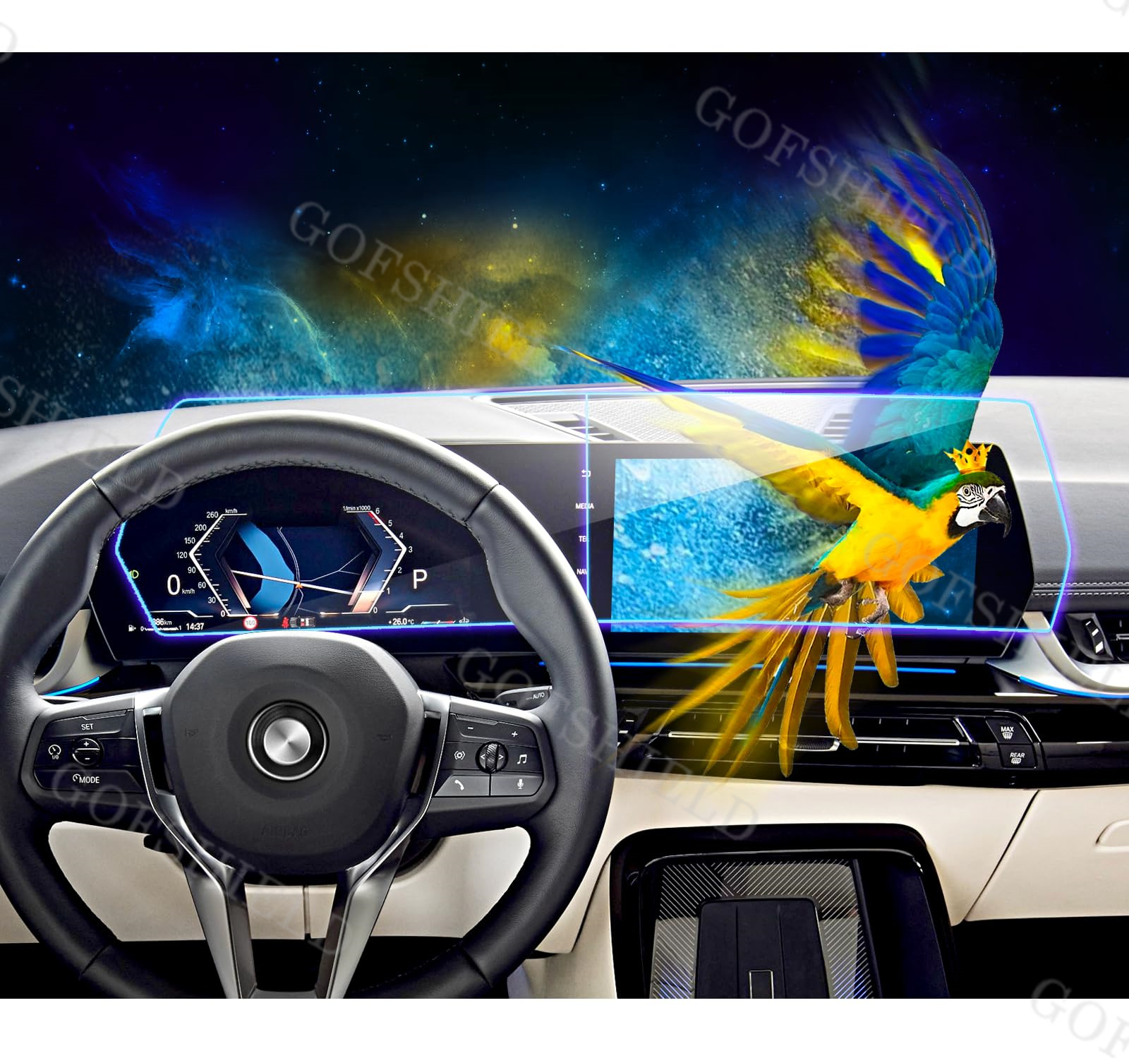 Para BMW X1