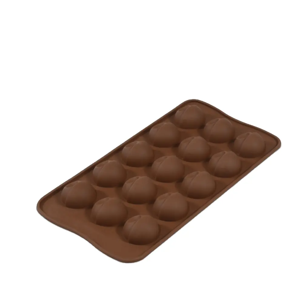 Горячая продажа силиконовая форма для шоколада, форма для украшения торта