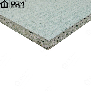 A prova di umidità resistente al fuoco EPS particella di ossido di magnesio pannello di rivestimento della parete esterna sistema di facciata resistente alle intemperie - Product Image 6