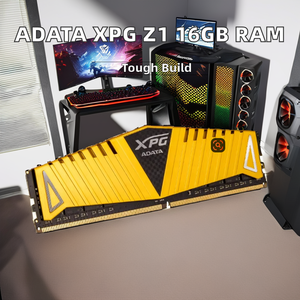 ADATA XPG Z1 16GB DDR4 3600 MHz PC Gold Desktop Internal Memory <strong>RAM</strong> 4GB Laptop/<strong>Computer</strong> <strong>DDR</strong> for Gaming - Product Image 3