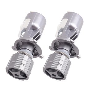 Araba Mini <span class=keywords><strong>Led</strong></span> projektör Lens 40W 10000LM <span class=keywords><strong>Led</strong></span> H4 Mini <span class=keywords><strong>Led</strong></span> çift Lens <span class=keywords><strong>Led</strong></span> projektör far camı