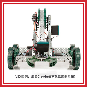 Фирменно новый оригинальный программируемый робот-робот spot VEX EDR 276-2600 сборного типа