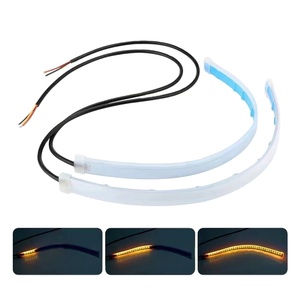 <span class=keywords><strong>LED</strong></span> אור רך מנורת מאמר <span class=keywords><strong>Led</strong></span> אוניברסלי עמיד למים רכב <span class=keywords><strong>Led</strong></span> בשעות היום ריצת אור מרובה צבעים מפרט מלא
