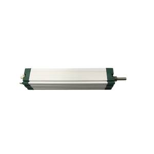 Sensor de desplazamiento de alta precisión Transductor lineal 700mm Potenciómetro lineal de calibración con control Arduino