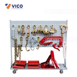 Vico abd oto şasi makinesi araç çarpışma tamir tezgahı oto gövde dükkanı VF5500 - Product Image 6