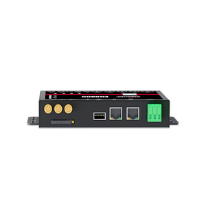IOT 4G Industrial PLC connessione remota Router Modbus IO Logic Control Edge Gateway protocollo MQTT per la comunicazione di rete