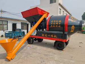 เครื่องผสมคอนกรีต500รุ่น jzc และ jzm - Product Image 6