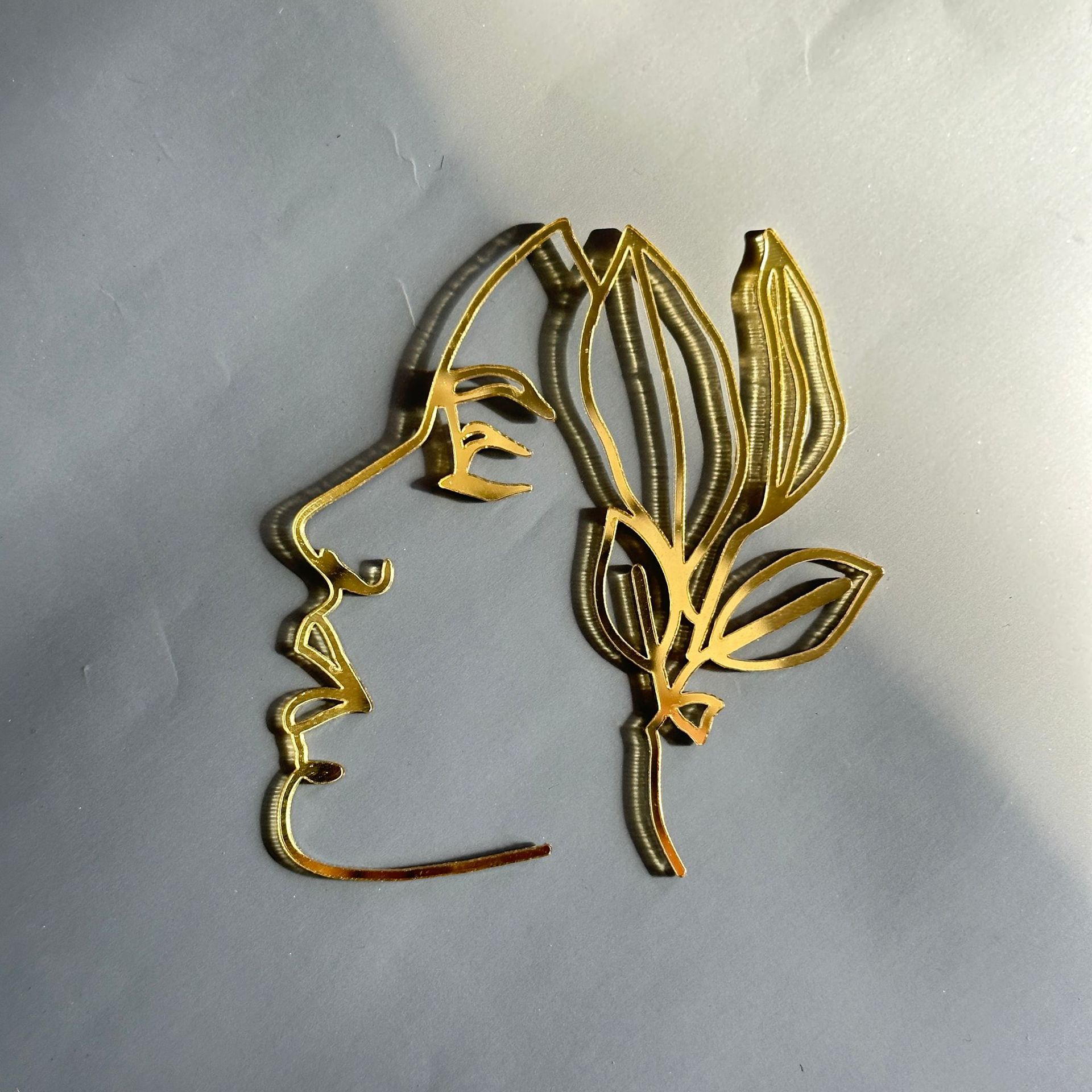 Small size gold 5