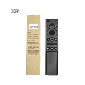 サムスン4Kスマートテレビホーム用の新しいBTボイスリモートBN59-01357AユニバーサルLEDテレビリモコン卸売 - Product Image 1