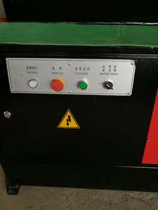 Q35y-16自动液压铁工打孔机 - Product Image 3