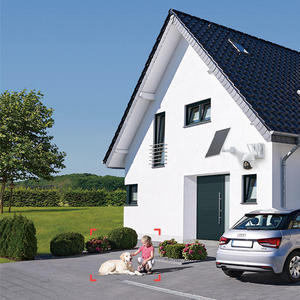 YF <span class=keywords><strong>HOT</strong></span> Sale Solar-Überwachungs kamerasystem Drahtlose Überwachungs kameras für den Außenbereich mit Sonnen kollektoren für zu Hause