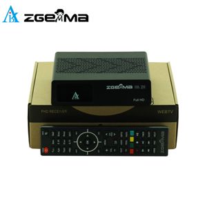 Receptores de satélite avanzados ZGEMMA H11S: Sistema Operativo Linux Enigma2, sintonizador de un DVB-S2X, decodificador de TV - Product Image 5