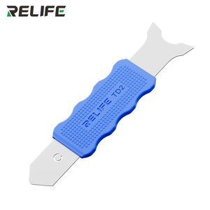 RELIFE TD2 Universal-Telefon reparatur werkzeuge Demontage werkzeug für LCD-Bildschirm klingen Hebel öffnungs werkzeug Metall-Brechstangen-Demontage satz - Product Image 6
