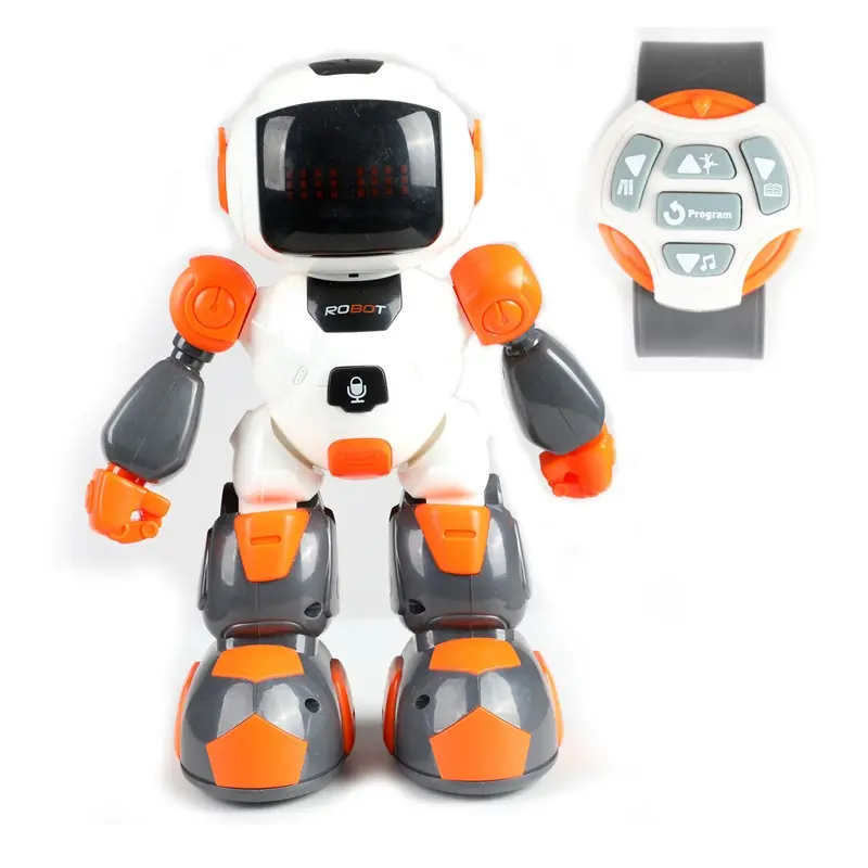शौक अवरक्त रिमोट कंट्रोल बुद्धिमान ऐ खिलौना रोबोट स्मार्ट खिलौने नृत्य रोबोट खिलौना
