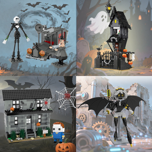 Cayi 2026 Xây Dựng Trẻ Em Của Gạch Đồ Chơi Xây Dựng Khối Bộ Anime Đồ Chơi Tùy Chỉnh Gạch Con Số Khối & Mô Hình Xây Dựng Đồ Chơi Quà Tặng - Product Image 5