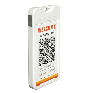 Оплата рабочего стола динамический Qr-код ЖК-дисплей оплаты Soundbox ES11 - Product Image 1