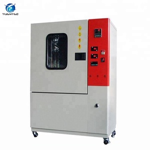 Industrial Laboratory Air Ventilation Aging Oven With Programmable Controller Tempered Glass Window for Thermal <strong>Endurance</strong> <strong>Test</strong> - Product Image 1