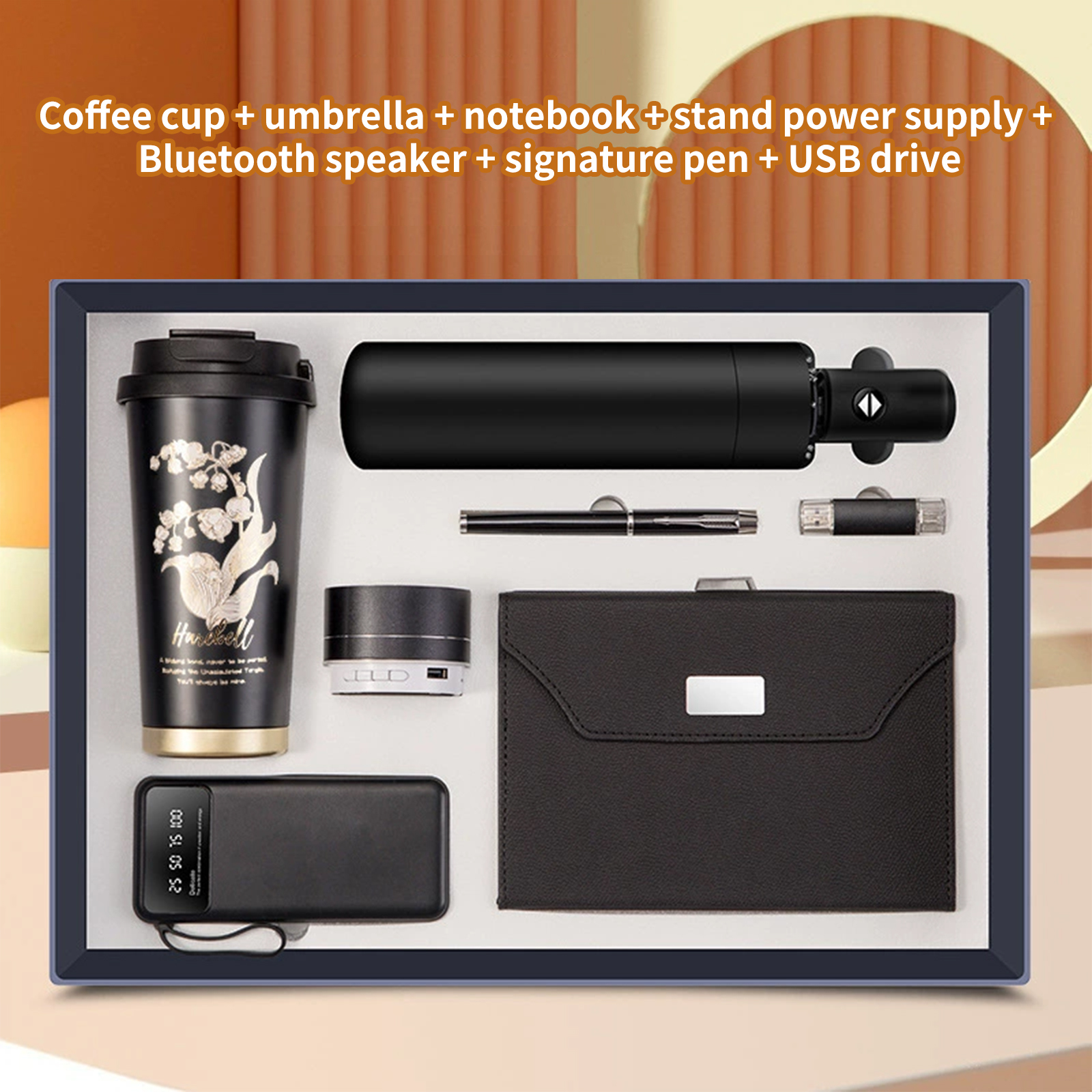 Set de regalo 7 en 1
