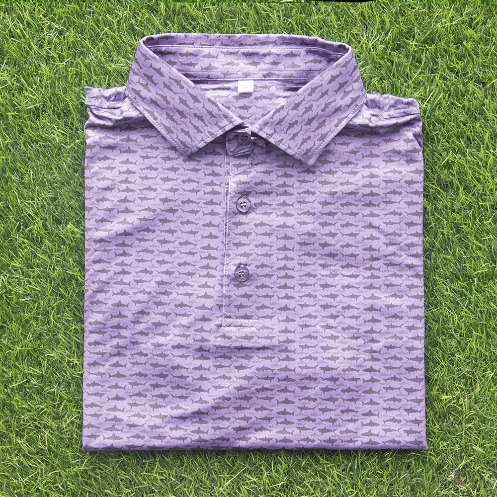 Purple C1 Classic polo# 10