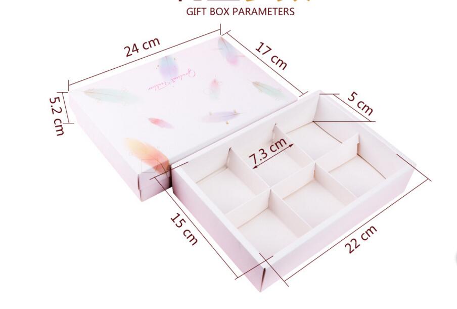 Boîte de papier
