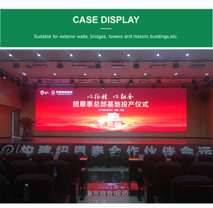 Modulo Display Led P3 Rgb India Video Hd-led-schermo per uso interno - Product Image 6