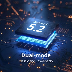 Feasycom FSC-BT1036C Dual-mode BLE 5.2 UART Audio Quality ADC/DAC Master &amp; Slave <strong>Bluetooth</strong> Audio <strong>Module</strong> for Speakers Transmitter - Product Image 5