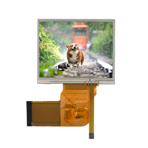2025 Neue serielle 3,5-Zoll-Farb-<span class=keywords><strong>TFT</strong></span>-LCD-Panel-<span class=keywords><strong>TFT</strong></span>-Display-Schnittstelle 3,5-Zoll-320-X240-Bildschirmmodul