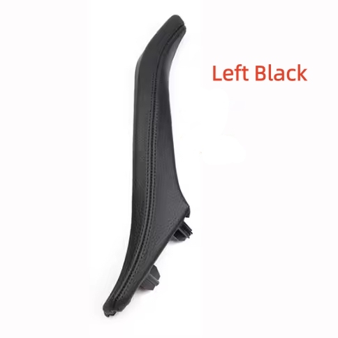 Left black