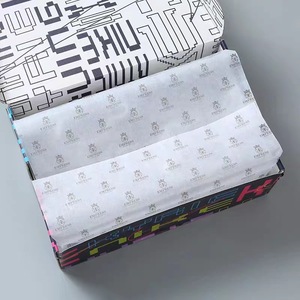 Recyclable 17 Grams Sydney Copy Paper Moisture-Proof White Slicable Wrapping Paper Clothes Shoes Wine Wood Pulp Flower