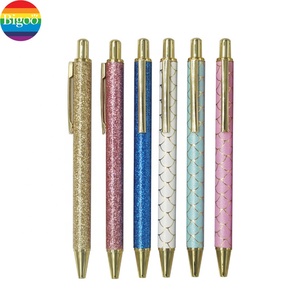 文具圆珠笔金属笔定制时尚设计圆珠笔礼品促销 - Product Image 2