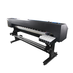 工場インクジェットプリンター1.6m1.8m 2.5m3.2メートルXP600i3200大判エコ溶剤プロッター印刷機デジタルプリンター - Product Image 5