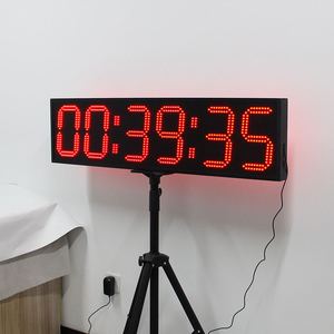 CHEETIE CP28B a batteria grande LED maratona da corsa Timer Sport orologio da corsa per esterno - Product Image 6