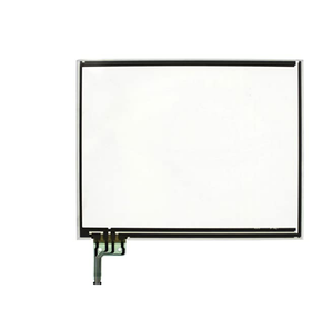 Üst üst alt alt LCD ekran ekran dokunmatik ekran Digitizer cam Nintendo DS Lite DSL NDSL oyun konsolu - Product Image 5