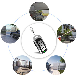 SMGV15.0 280-868MHz <strong>Duplicator</strong> Garage Door <strong>Remote</strong> <strong>Control</strong> Opener Gate <strong>Control</strong> Command Handheld Transmitter 433mhz <strong>Rolling</strong> <strong>Code</strong>