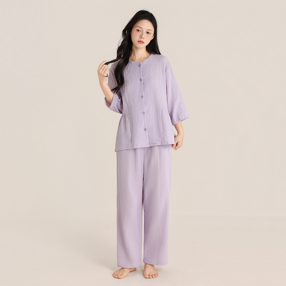 Nube de mujer violeta claro