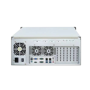 HVAEIPC New Industrial 4U Rackmount Server 16GB Memory CPU SSD/HDD Options Linux <strong>Operating</strong> <strong>System</strong> In-Stock <strong>Computer</strong> Enclosure - Product Image 2