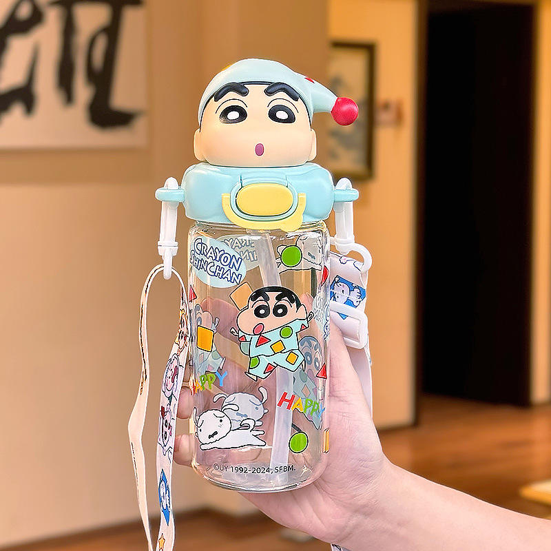 ใหญ่ - สีน้ำเงิน 520ML