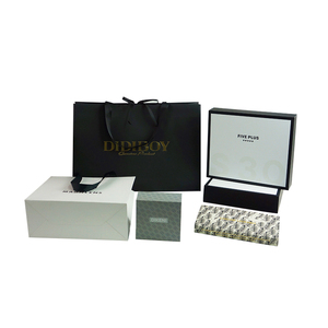 Popular Design Luxury Perfume <strong>Box</strong> Custom Cardboard Shipping Boxes Use for Gift &amp; Craft - Product Image 2