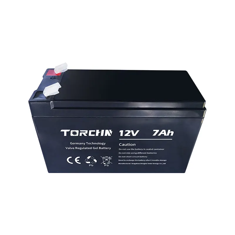 TORCHN jaminan kualitas Agm baterai asam timbal Harga 12V 5Ah 7AH 9Ah 10Ah 20Ah