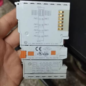 EL1088 Analog giriş modülü özel fonksiyon yüksek performans-fiyat oranı zengin talimat seti EL1088