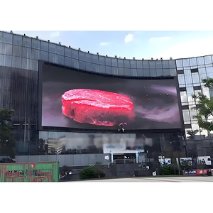 Açık tam renkli LED LED ekran kiralama P3 yüzey montaj modülü kare ekran elektronik reklam büyük ekran - Product Image 3