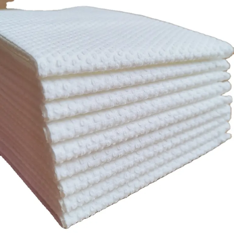 Toalla Desechable Súper Absorbente de Agua para Pedicura, Toalla de Pulpa de Madera para Salón de Belleza y SPA