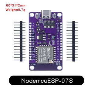 Tipo-c USB Nodemcu Lua ESP8266 Placa DE DESARROLLO Serial Inalámbrico WiFi CH340 Módulo 2/07S - Product Image 4