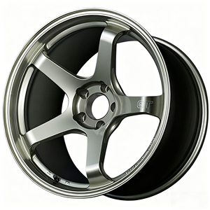 Advan GT Racing Velgen voor BMW M2 F80 F82 F90 E46 E92 M3 M4 F30 G20 G30 G80 G82 330i M340i 18 <span class=keywords><strong>19</strong></span> 20 21 inch 5x120 5x112 - Product Image 4