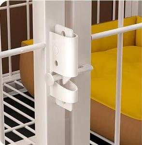 Safty robusto pieghevole in acciaio inox gabbie per cani di trasporto in metallo cucce Custom grande gabbia per cani per cuccioli di razza per la casa