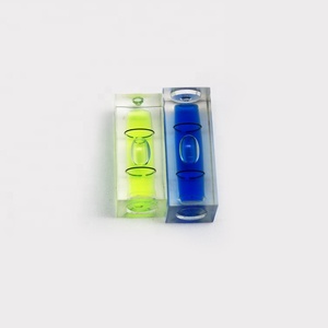 迷你型气泡液位测量工具方形气泡液位小瓶 - Product Image 6