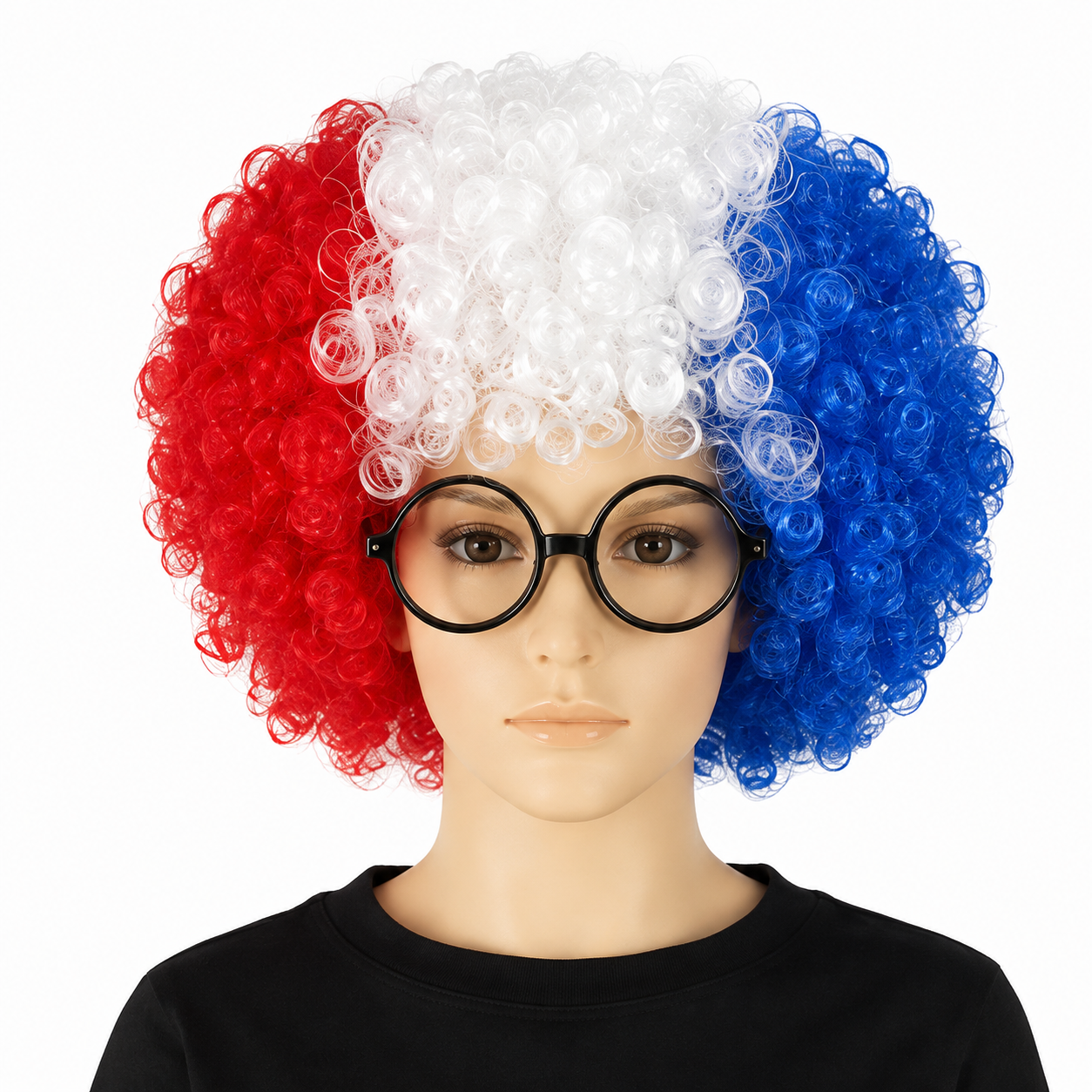 Red, White and Blue Tricolor